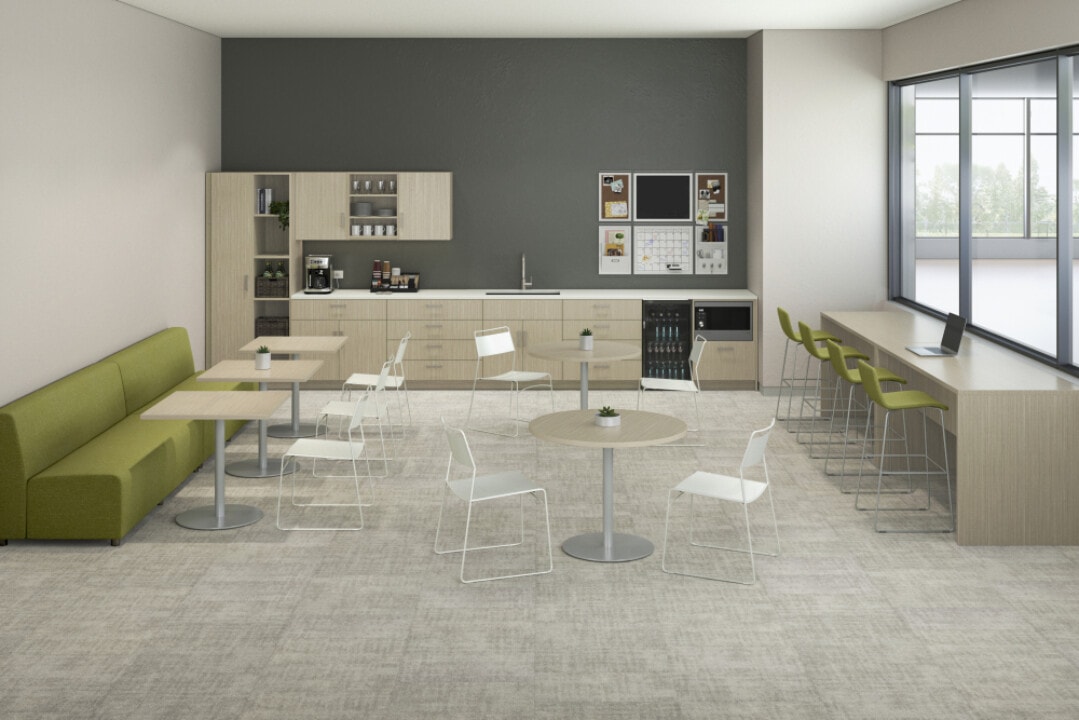 Break Rooms