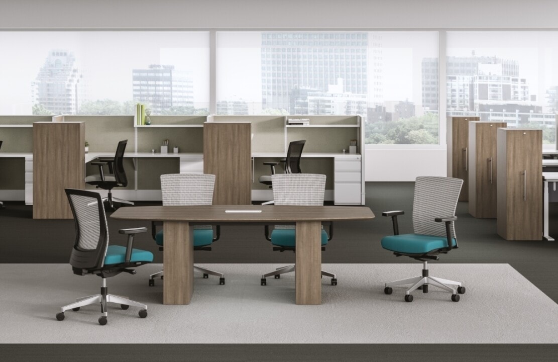 Conference Rooms