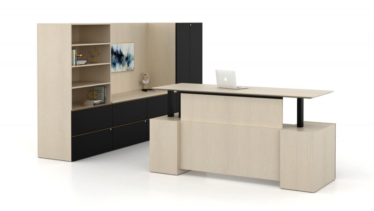 Height-Adjustable Desks