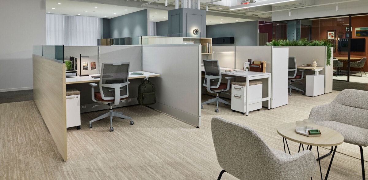 Collaborative Workstations